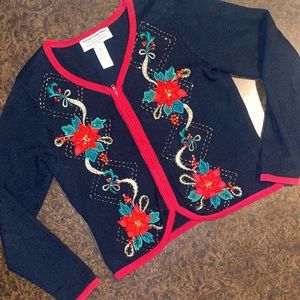 Heirloom International Christmas Collection - size small (petite)